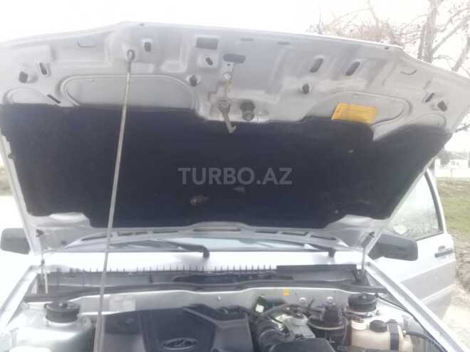LADA (VAZ) 2115 2007, 92,000 km - 1.6 l - Quba