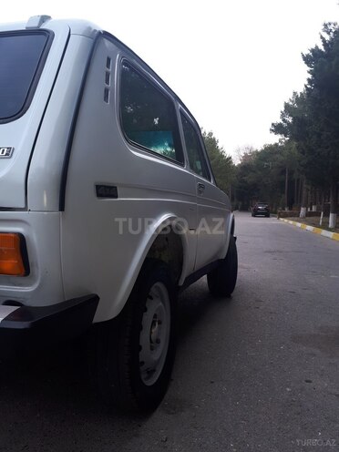 LADA (VAZ) Niva 1985, 370,672 km - 1.7 l - Sumqayıt