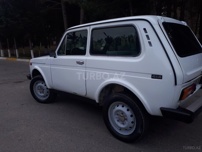 LADA (VAZ) Niva 1985, 370,672 km - 1.7 l - Sumqayıt