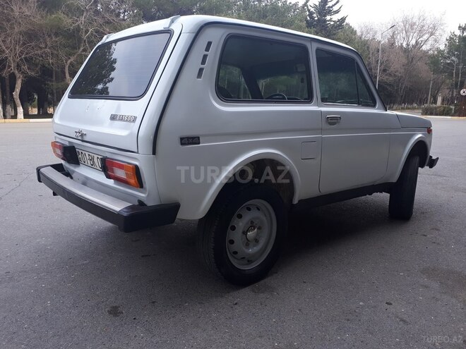 LADA (VAZ) Niva 1985, 370,672 km - 1.7 l - Sumqayıt