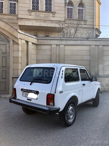 LADA (VAZ) Niva 2010, 186,000 km - 1.7 l - Bakı