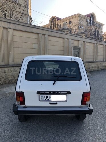 LADA (VAZ) Niva 2010, 186,000 km - 1.7 l - Bakı