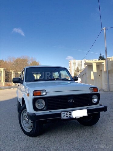 LADA (VAZ) Niva 2010, 186,000 km - 1.7 l - Bakı