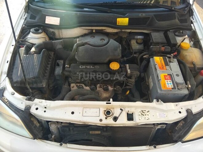 Opel Astra 1999, 315,380 km - 1.6 л - Bakı