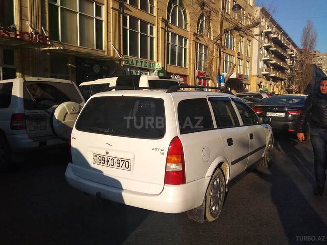 Opel Astra 1999, 315,380 km - 1.6 л - Bakı