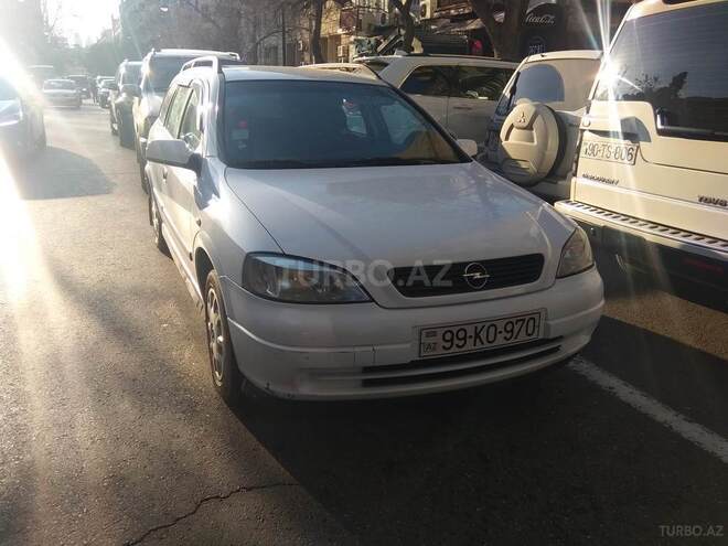 Opel Astra 1999, 315,380 km - 1.6 л - Bakı