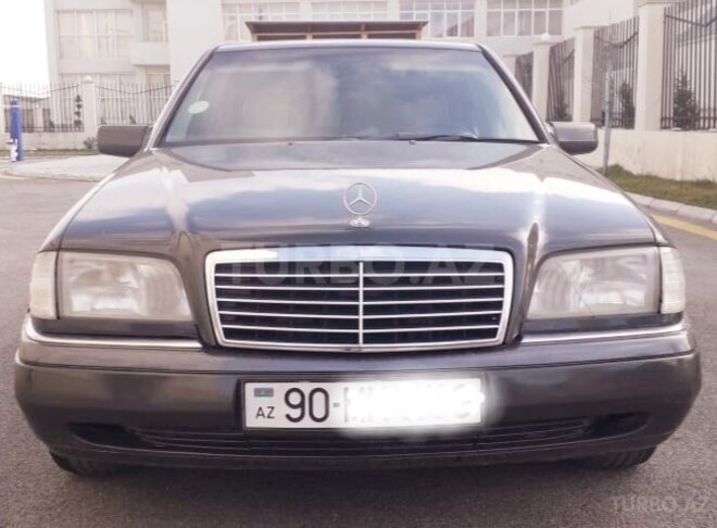 Mercedes C 180 1995, 351,400 km - 1.8 l - Bakı