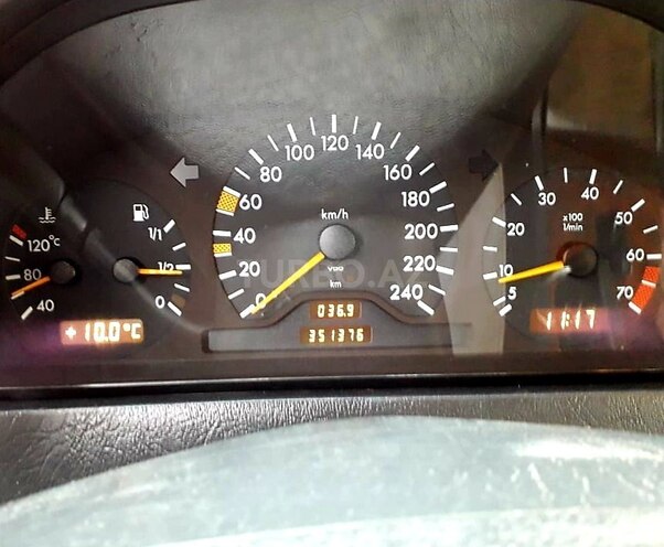 Mercedes C 180 1995, 351,400 km - 1.8 l - Bakı