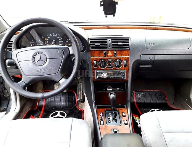 Mercedes C 180 1995, 351,400 km - 1.8 l - Bakı