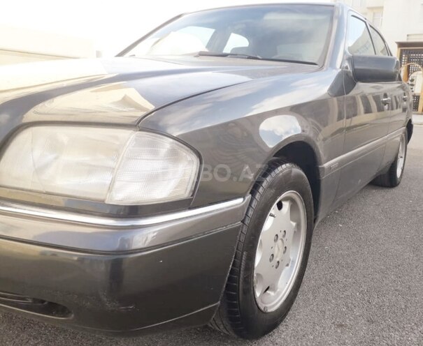 Mercedes C 180 1995, 351,400 km - 1.8 l - Bakı