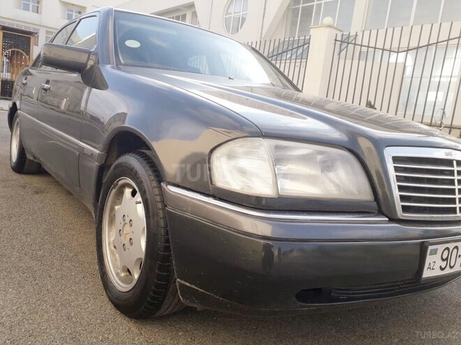 Mercedes C 180 1995, 351,400 km - 1.8 l - Bakı