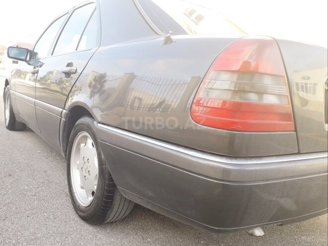 Mercedes C 180 1995, 351,400 km - 1.8 l - Bakı