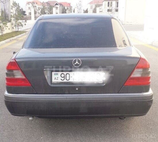 Mercedes C 180 1995, 351,400 km - 1.8 l - Bakı