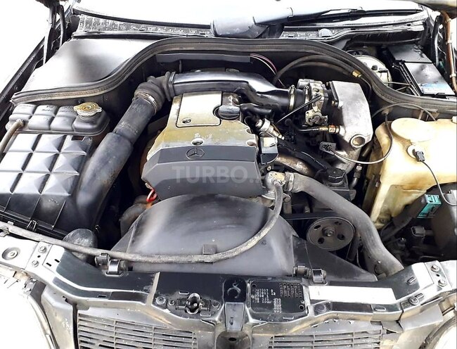 Mercedes C 180 1995, 351,400 km - 1.8 l - Bakı