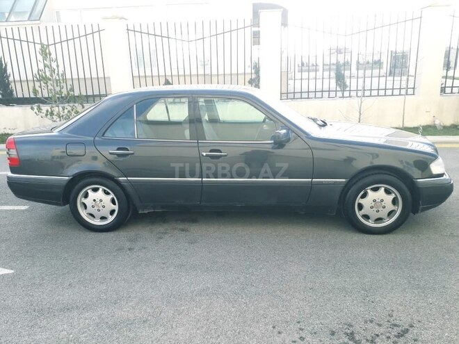 Mercedes C 180 1995, 351,400 km - 1.8 l - Bakı