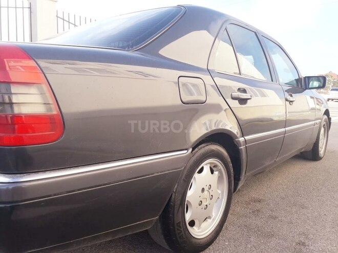 Mercedes C 180 1995, 351,400 km - 1.8 l - Bakı
