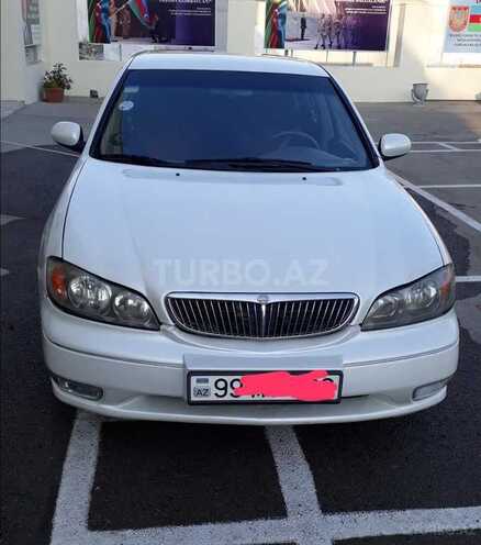 Nissan Maxima 2003, 180,000 km - 3.0 l - Bakı