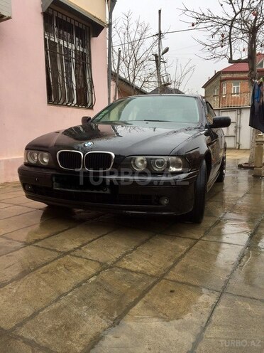 BMW 523 1997, 395,727 km - 2.5 л - Bakı