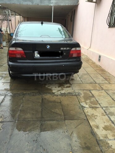 BMW 523 1997, 395,727 km - 2.5 л - Bakı