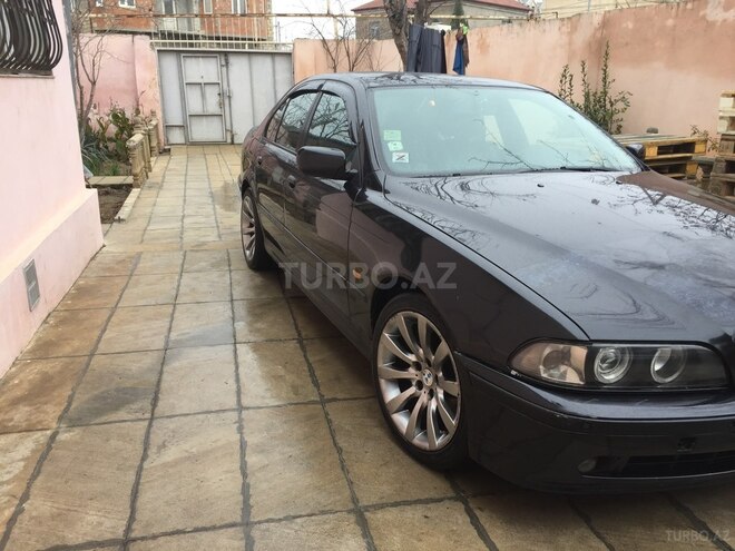 BMW 523 1997, 395,727 km - 2.5 л - Bakı