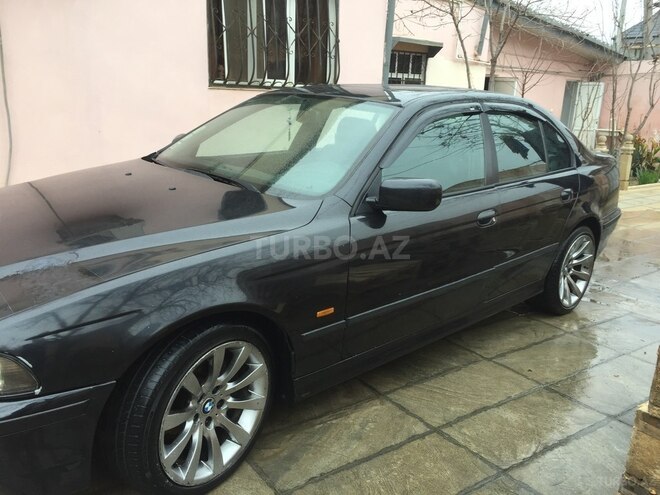 BMW 523 1997, 395,727 km - 2.5 л - Bakı