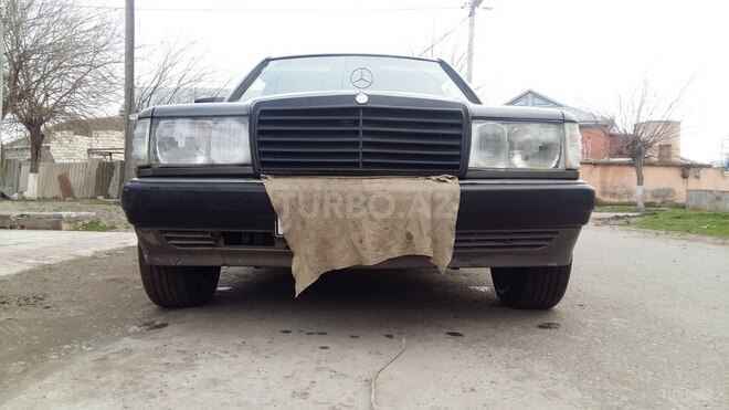 Mercedes 190 1992, 473,562 km - 1.8 l - İmişli