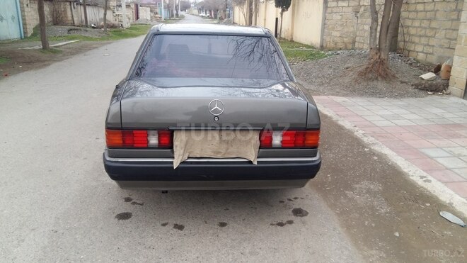 Mercedes 190 1992, 473,562 km - 1.8 l - İmişli
