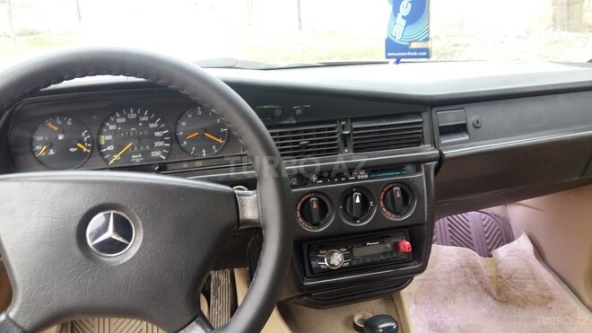 Mercedes 190 1992, 473,562 km - 1.8 l - İmişli