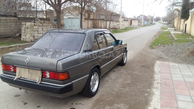 Mercedes 190 1992, 473,562 km - 1.8 l - İmişli