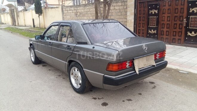 Mercedes 190 1992, 473,562 km - 1.8 l - İmişli