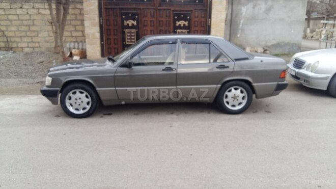 Mercedes 190 1992, 473,562 km - 1.8 l - İmişli