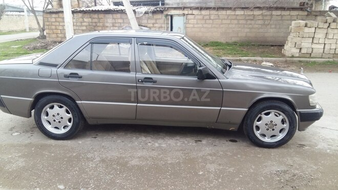 Mercedes 190 1992, 473,562 km - 1.8 l - İmişli