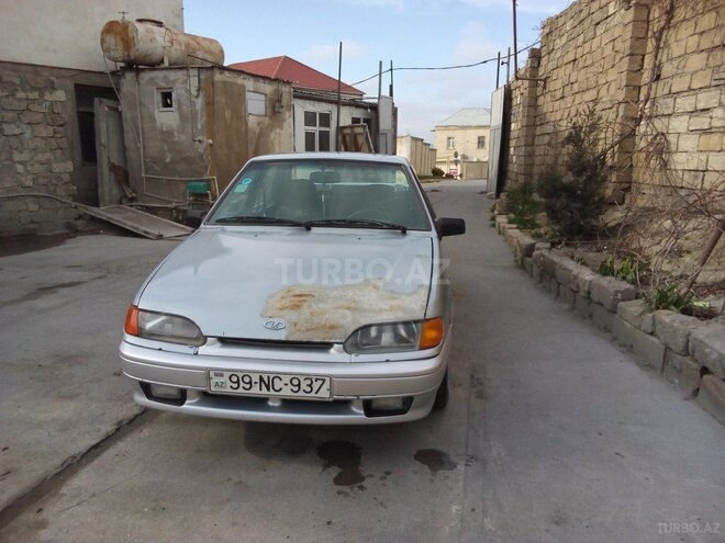 LADA (VAZ) 2115 2002, 307,965 km - 1.6 l - Bakı