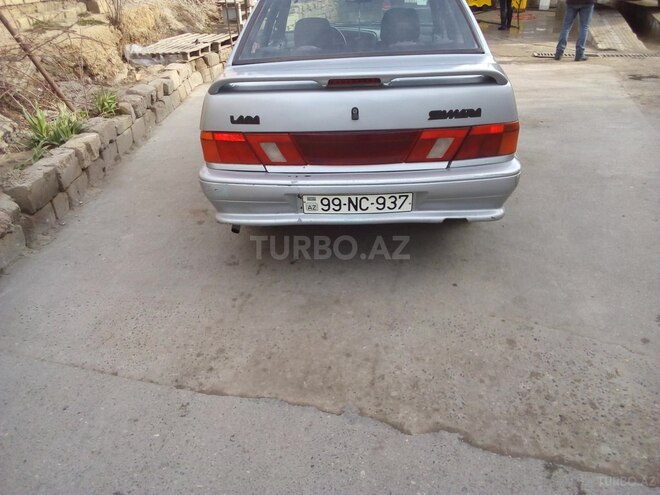 LADA (VAZ) 2115 2002, 307,965 km - 1.6 l - Bakı