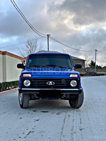 LADA (VAZ) Niva 2009, 223,578 km - 1.7 л - Bakı