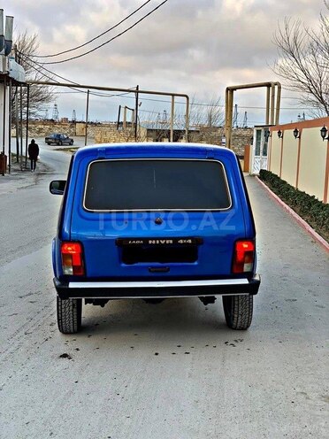 LADA (VAZ) Niva 2009, 223,578 km - 1.7 л - Bakı