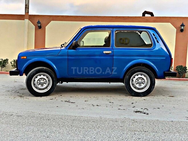 LADA (VAZ) Niva 2009, 223,578 km - 1.7 л - Bakı