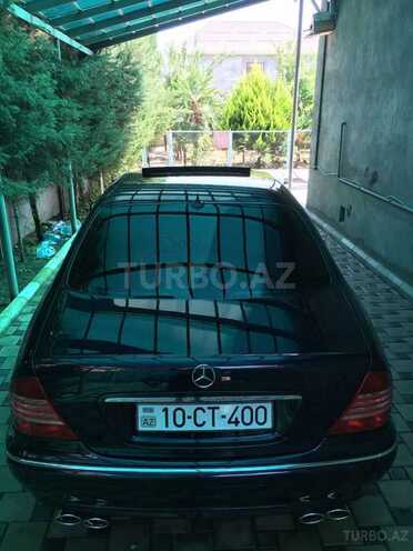 Mercedes S 350 2004, 288,000 km - 3.5 л - Bakı