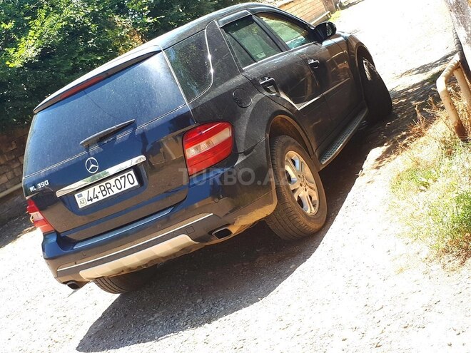 Mercedes ML 350 2006, 122,000 km - 3.5 l - Bakı
