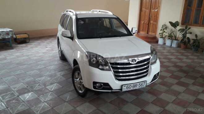 GWM Hover H3 2015, 105,000 km - 2.0 l - Tovuz