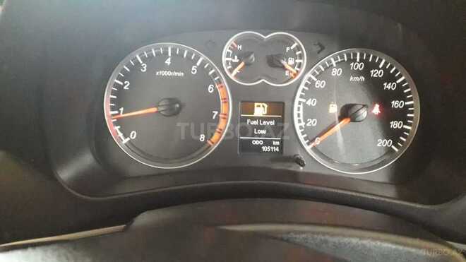 GWM Hover H3 2015, 105,000 km - 2.0 l - Tovuz