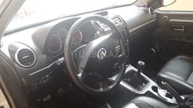 GWM Hover H3 2015, 105,000 km - 2.0 l - Tovuz
