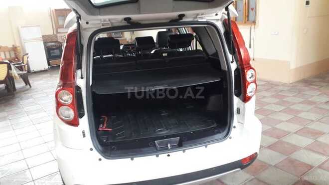 GWM Hover H3 2015, 105,000 km - 2.0 l - Tovuz