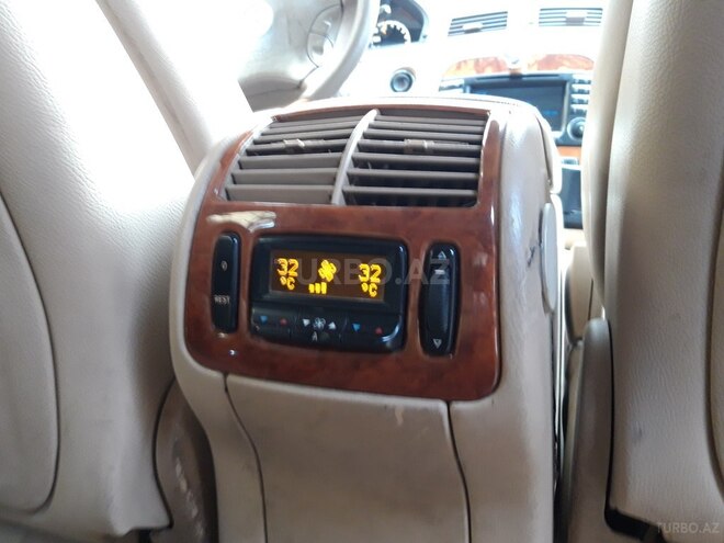 Mercedes S 350 2004, 288,000 km - 3.5 л - Bakı