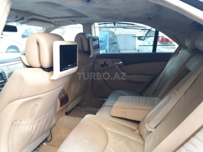 Mercedes S 350 2004, 288,000 km - 3.5 л - Bakı
