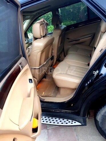Mercedes ML 350 2006, 122,000 km - 3.5 l - Bakı