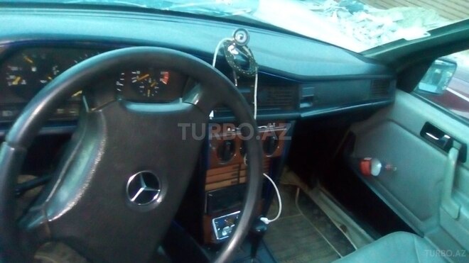 Mercedes 190 1991, 609,000 km - 2.0 l - Bakı