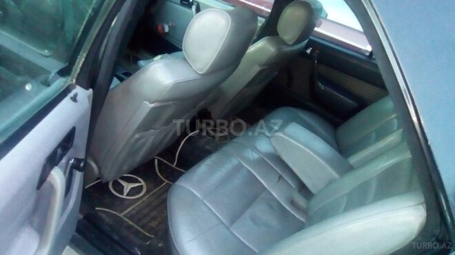 Mercedes 190 1991, 609,000 km - 2.0 l - Bakı