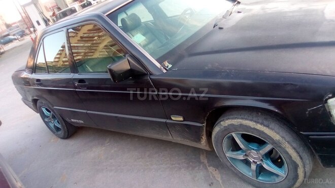 Mercedes 190 1991, 609,000 km - 2.0 l - Bakı