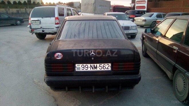 Mercedes 190 1991, 609,000 km - 2.0 l - Bakı